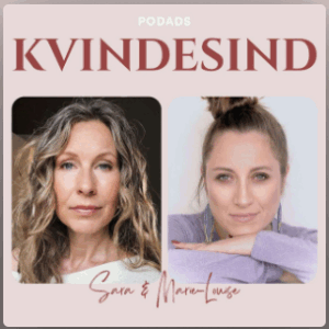 Podcast Kvindesind -Afsnit med Anja Vintov