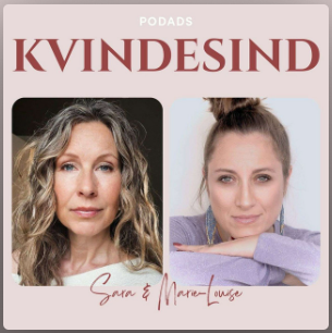 Podcast Kvindesind -Afsnit med Anja Vintov
